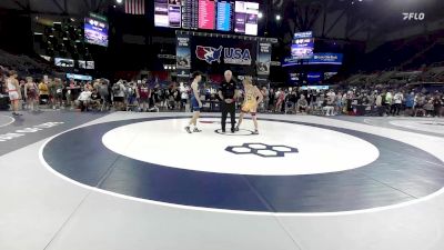 138 lbs Champ. Rd Of 32 - Dale Corbin, PA vs Jackson Refsnider, MN