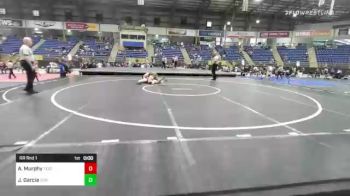 220 lbs Final - Caleb (GG) Vanbuskirk, Cvbjj vs Bronx Wood, Team Kansas