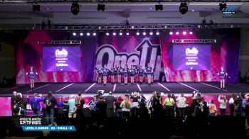 Athletix United - Spitfires [2025 L3 Junior - D2 - Small - B Day 3] 2025 One Up Grand Nationals