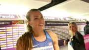 1500m Final Wasn't The Race Colleen Quigley Wanted To Have