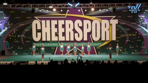 Northern Lights All Stars - HOOKED [2025 L3 Junior - D2 - Small - A Day 2] 2025 CHEERSPORT National All Star Cheerleading Championship