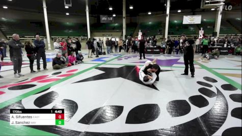 Alex Sifuentes vs Jacob Sanchez 2024 Tournament of Champions 27