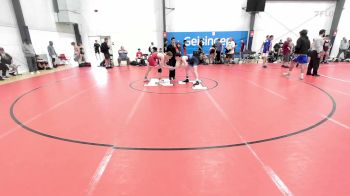 60 kg Rr Rnd 1 - Blake Hostetter, Kracken vs Liam Dwyer, Empire Wrestling Academy