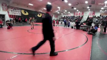 190 lbs Quarterfinal - Onyi Oragwam, Centennial (Bakersfield) vs Briana Alvarado, Highland (Bakersfield)