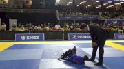 Shane Joseph B Marapao vs Joseph Noe Zamora 2026 Pan Kids Jiu-Jitsu IBJJF Championship