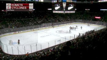 Replay: Home - 2023 Fort Wayne vs Cincinnati | Dec 2 @ 7 PM