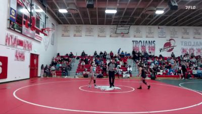 115 lbs Champ. Round 3 - Talea Nichols, Rocky Mountain vs Aidaneh Sotelo, Twin Falls