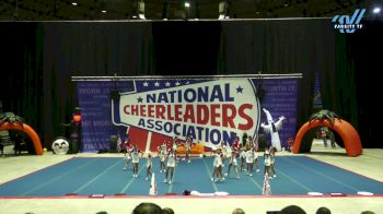 Mount Sacred Heart School - Mount Cheer Club [2024 Novice Junior Club Crowd Leading Day 1] 2024 NCA South Texas Regional