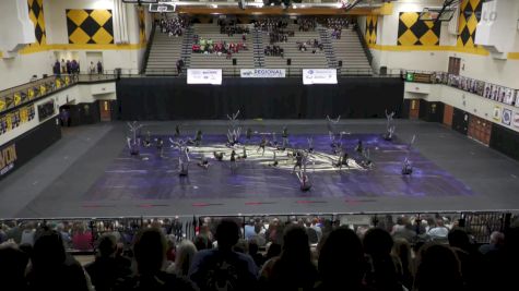 Hamilton Southeastern HS "Fishers IN" at 2024 WGI Guard Indianapolis Regional - Avon HS