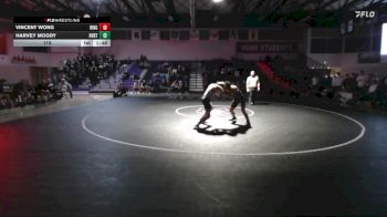 113 lbs Harvey Moody, Riverton vs Vincent Wong, Bingham