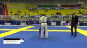 WÉVERLYN FERNANDES DA SILVA vs ARTHUR GONÇALVES BALBINO DA SILV 2023 Brasileiro Jiu-Jitsu IBJJF