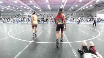 165 lbs Rr Rnd 2 - Michael Keilyk, Funk University vs Dixin Mitchem, Indiana Outlaws Silver