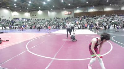 78 lbs Rr Rnd 2 - Jacob Fay, NorCal Elite vs Daniel Taylor, Run To Danger