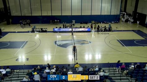 Replay: Covenant vs Emory | Sep 20 @ 2 PM