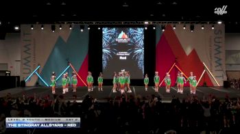 The Stingray Allstars - Red [2026 L2 Youth - Medium Day 2] 2026 The Youth Summit