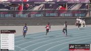 2026 AAU Junior Olympic Games - Youth Boys' 4x400m Relay, Semi-Finals 7 - Age 17-18