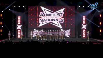 The Stingray All Stars - Neon [2024 L6 Senior - Small Day 2] 2024 JAMfest Cheer Super Nationals