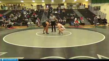 220 lbs Round 3 - Hunter Benedict, Tonganoxie Wrestling Club vs Antonio Siverly-guido, Missouri
