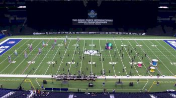 Atlanta CV ""10/6"" at 2025 DCI All-Age World Championships