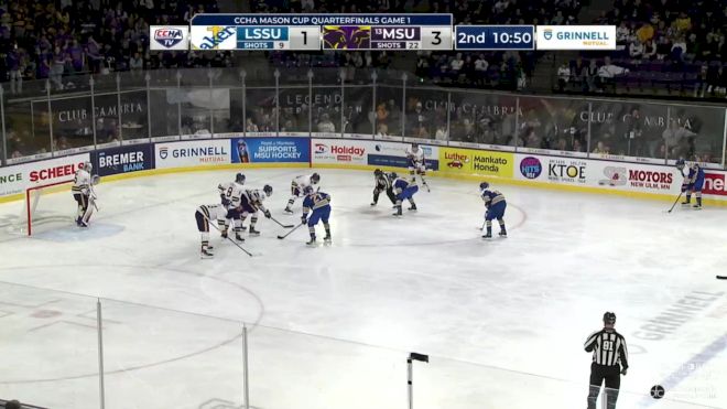Replay: Lake Superior vs Minnesota State | Mar 3 @ 7 PM