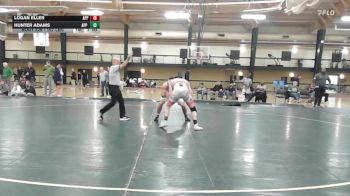 197 lbs Consi Of 4 - Logan Eller, App State vs Hunter Adams, App State - UNATT
