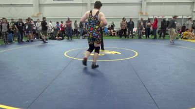 E-220 lbs Consi Of 4 - Tristan Clay-Radcliffe, MI vs Wyatt Walker, OH