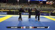 Michael A Mendonca vs Joseph D. Jimenez 2025 Pan Jiu Jitsu IBJJF Championship