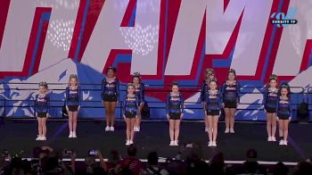 American Cheer Elite - Covert [2024 L2 Youth - D2 Day 1] 2024 CHAMPS Grand Nationals