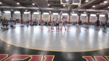 148 lbs Round 4 (12 Team) - CJ Caines, Mat Assassins Black vs Ben Bansner, Parabellum