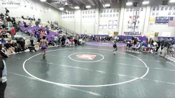 190 lbs Quarterfinal - Syre Jones, Bartlett vs Kai Slater, Father Ryan