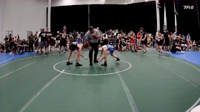 84 lbs Round 3 (6 Team) - Brylan Zerbe, Revival Jokers vs Finn Perkins, CTWHALE