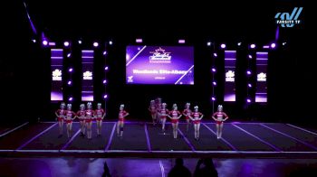 Woodlands Elite - Albany - Delta [2025 L3 Senior Day 1] 2025 SU Battle at the Boardwalk Grand Nationals