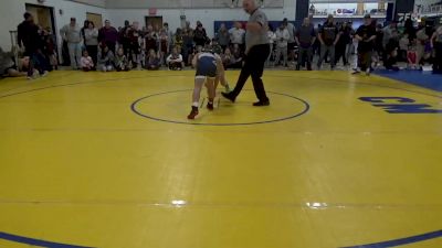 108 lbs Consy 3 - Silas Corcetti, Franklin Regional vs Antonio Liscotti, Silo WC