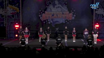 Cheer Factor - PRODIGY [2024 L3 Junior Day 1] 2024 ASC Return to Atlantis Worcester Showdown