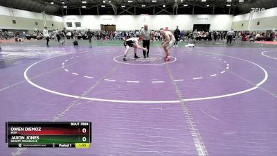 165B Cons. Semi - Owen Diemoz, Nixa vs Jaxon Jones, Hewitt-Trussville