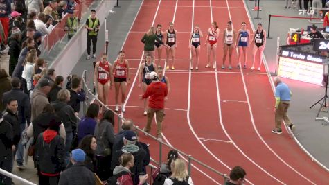 Women's 800m, Prelims 9