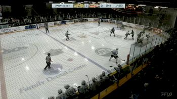 Replay: Home - 2024 Cougars vs Golden Hawks | Apr 12 @ 7 PM