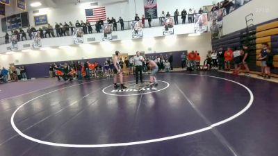 175 lbs Quarterfinal - Archer Price, Thermopolis vs Cade Slagle, Worland Middle School