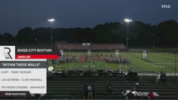 RIVER CITY RHYTHM ""WITHIN THESE WALLS"" at 2026 The Marion Open