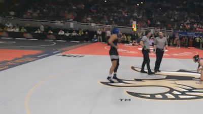 Champ. Round 1 - Madeline James, Blair vs Nevail Toft, Millard North