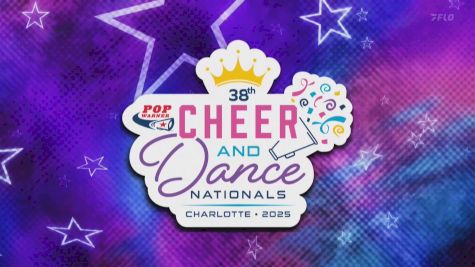 Mt. Hope Cowboys - Starlings [2025 Show Cheer 1 Ltd. - Tiny Mite - Small A] 2025 Pop Warner National Cheer & Dance Championship