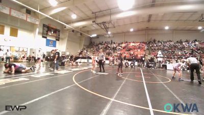 106 lbs Rr Rnd 2 - Tajuan Davis, Team Tulsa Wrestling Club vs Antonio Rivera, Sperry Wrestling Club