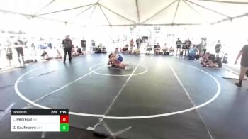 182 lbs Round Of 16 - Erik Mestas, Slv Elite vs Manuel Zepeda, Gladiators