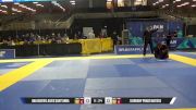 Ilorrany Prado Batista vs Ana Beatriz Alves Sant'anna 2025 Pan Jiu Jitsu IBJJF Championship