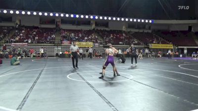 141 lbs Consi Of 16 #2 - Chase Hall, Bellarmine vs Cole Grove, West Chester