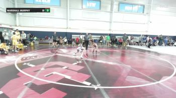 70 lbs Round Of 16 - Bradley Crowe, TN vs Marshall Murphy, OH
