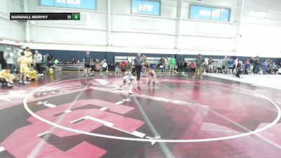 70 lbs Round Of 16 - Bradley Crowe, TN vs Marshall Murphy, OH