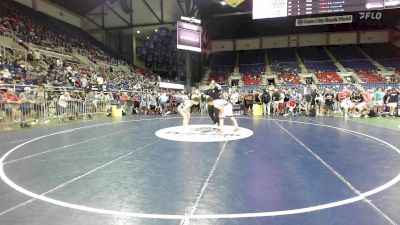 138 lbs Rnd Of 128 - Sam Herring, PA vs Graham Wilde, SD