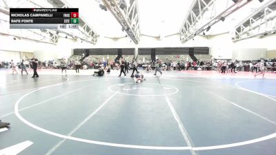 128-H lbs Final - Nicholas Campanelli, Frost Gang vs Rafe Fonte, Estebuilt WC