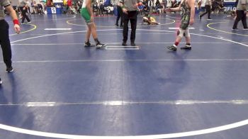 180 lbs Consy 7 - Dylan Reithmayr, Rednose W.S. vs Gavin Small, South Fayette